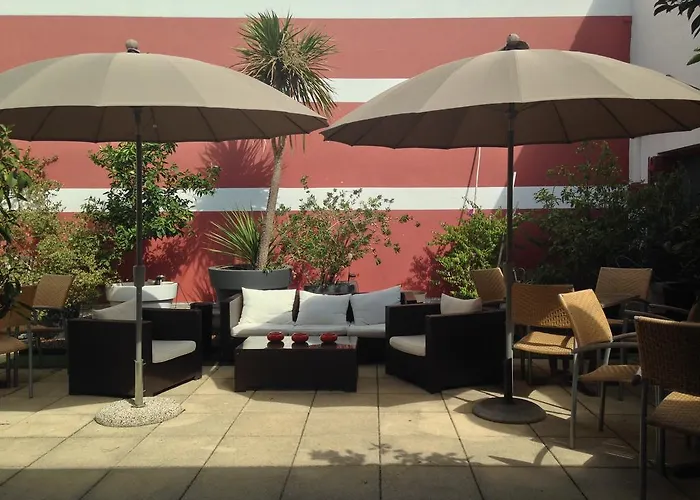 Hotel Cote Patio