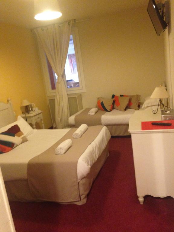 Cote Patio Hotel