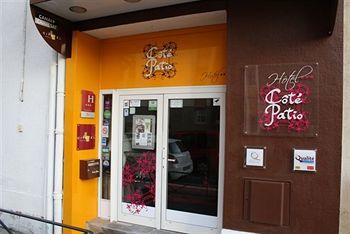 Cote Patio Nimes