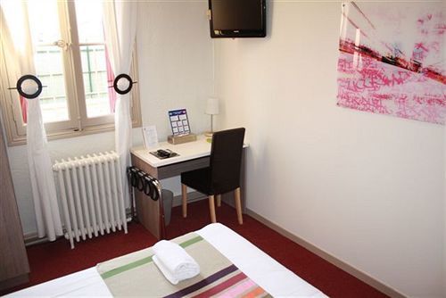 Cote Patio Hotel Nîmes